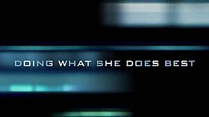 Anna Bell Peaks And Alix Lynx Share Monster Cock POV Blowjob Big Tits Slut Action