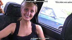 hey wanna see this young horny girl public outdoor car sex reality pickup?