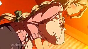 The family sticks together sharing big cocks asses and tits in wild threesome