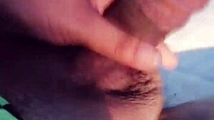 Trans Sola's Crossdressing Masturbation Thrills