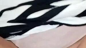 indonesian babe begs don't take too long bang before hubby returns