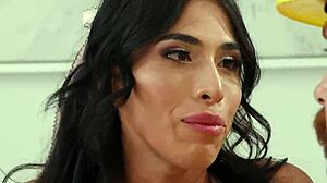 boss shemale bareback assfucks crossdresser blowjob style