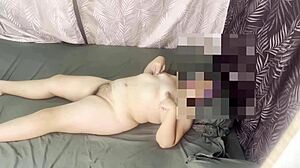 Surprised Milf Feels Incredible Orgasm Captured by Two Cameras