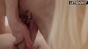 Hot roommate vanessa hillz takes my dirty anal pounding whiteboxxx