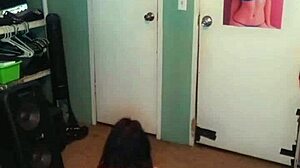 catherine grey shakes her big ass twerking hard on snapchat 😍🍑🔥