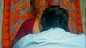 indian teacher kisses student passionately in dorm