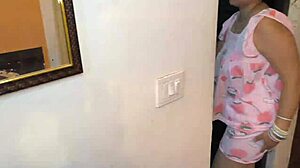 i romanced this dehradun beauty in kitchen bathroom then fucked her hard on bed