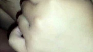 damn this thick asian chick slurps that strong latin cock like it's her favorite treat