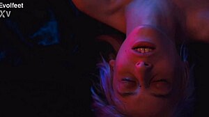 Bisexual Latinas Worship Asses Feet Pussies in Orgy Licking Frenzy