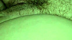 Watch her spread wide for that deep anal entry up close