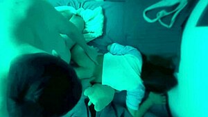 homemade anal makes her scream through intense shaking orgasm