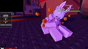 Spooky Halloween Bunny Begs For Creampie Breeding Right Now!