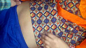 chubby indian teacher calls bangladeshi teen home for anal group fucking and won't let her leave