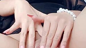 i recorded myself squirting pussy juices hard for my husband you gotta watch this