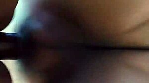 sugar baby daniela wet shaved pussy legs bent over doggystyle fucking another view!