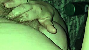 Watch her spread wide for that deep anal entry up close