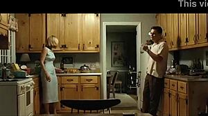 Revolutionary Road 2008 Kitchen Sex Scene Sparks Hidden Cravings