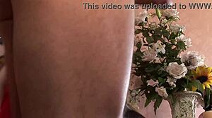 Milf Mommy Rides Christmas Cock Hard in Heels to Facial Cumshot