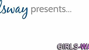 me and my milf friend finger teen babe in lesbian threesome