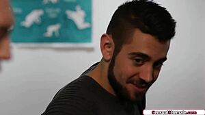 Busty kayleigh coxx slams ass down on thick cock anally