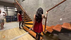 damn seducing my best friend's husband was way too easy for me