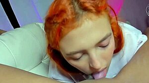 Colombian lesbian friend dominates garage pussy licking to squirting orgasm submission