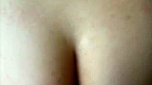 whoa check this slim thick street hoe with pierced nips bent over public car for phat ass cum