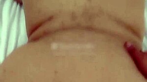 Think you can handle pounding her chubby pussy doggy style?