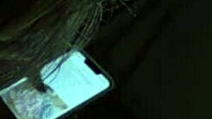 Gentle touches and light strokes arouse horny 18-year-old into wet frenzy