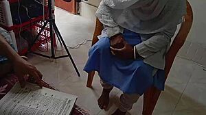 i finally hooked up with my bangladeshi student crush