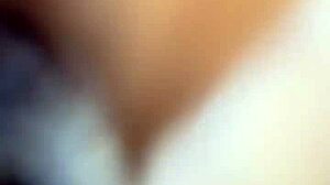 Throat Fuck Blows Bubbles!