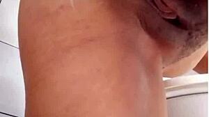 i rosa opened my pussy and fingered my tight asshole gently