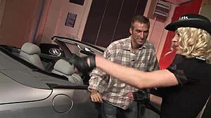 I'm worshiping my man's cock with my mouth tits and tight pussy all night