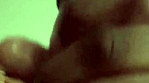 Bored Horny Babe Masturbates Wildly with Monster Cock Toy Craving Real Fuck