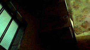 hot teen gets fucked hard by stranger in bar bathroom