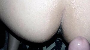 Virgin Steps Daughter's Anal Hurts So Good!