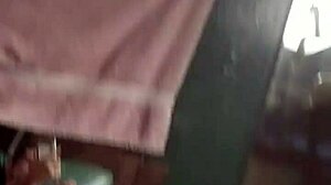 Young Blonde Takes Monster Cock Pounding!