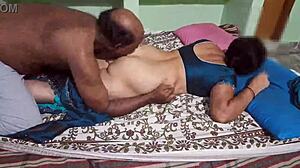 Devar pounds beautiful hot bhabhi