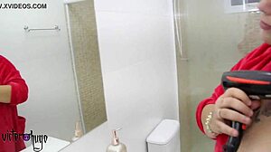 Amateur BBW Chubby Fat Ass Takes Big Black Monster Cock Deep Hard