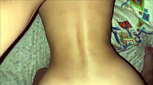 Curvy latina girlfriend fat big ass compilation shaking