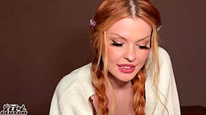 hey babe your wet pussy drips after that horny dream in my bed