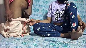 indian teacher seduces student for outdoor bbc anal sex in homemade room video 2765