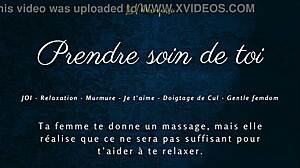 let my french lips wrap your cock in dirty joi whispers