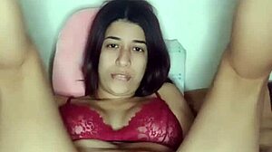 i show my petite teen pussy and perky tits so wet