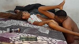 hey that sweet stepdad affection turned into forbidden teen fuck real quick