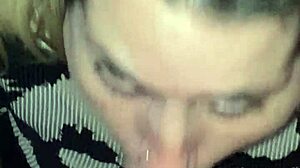 me encanta chupar pija y tragar toda la leche caliente