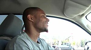 blonde milf in heels rides cock then gets fucked doggy on bed