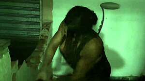 Intense Feelings as Morena Pounds Hard with Her Hammer Deep Inside