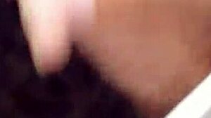 Jerking Off Publicly Beside Train Tracks Outdoor