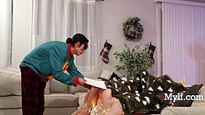 iMYLF Daisy Fuentes Juniper Ren Christmas Sex Toys Too Far